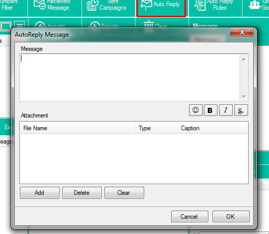 fitur auto reply